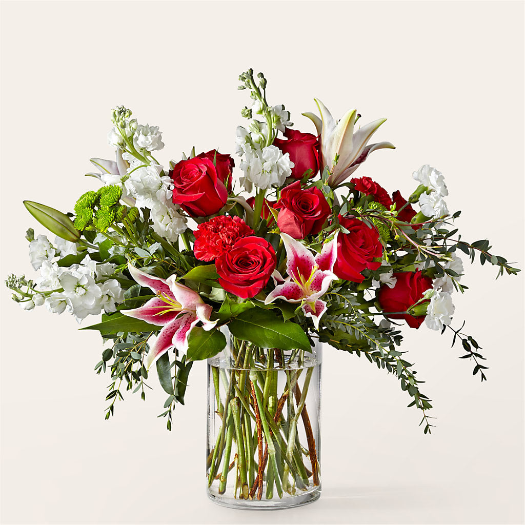 Gumdrop Button Bouquet – EVERYTHING'S GREEN FLORIST, Redwood City CA