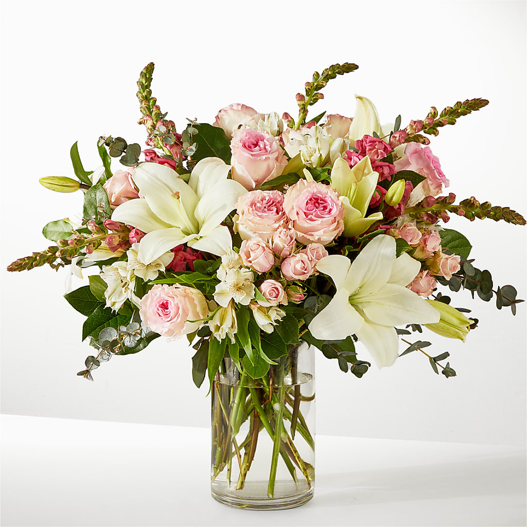 Ballet Slippers Bouquet – EVERYTHING'S GREEN FLORIST, Redwood City CA
