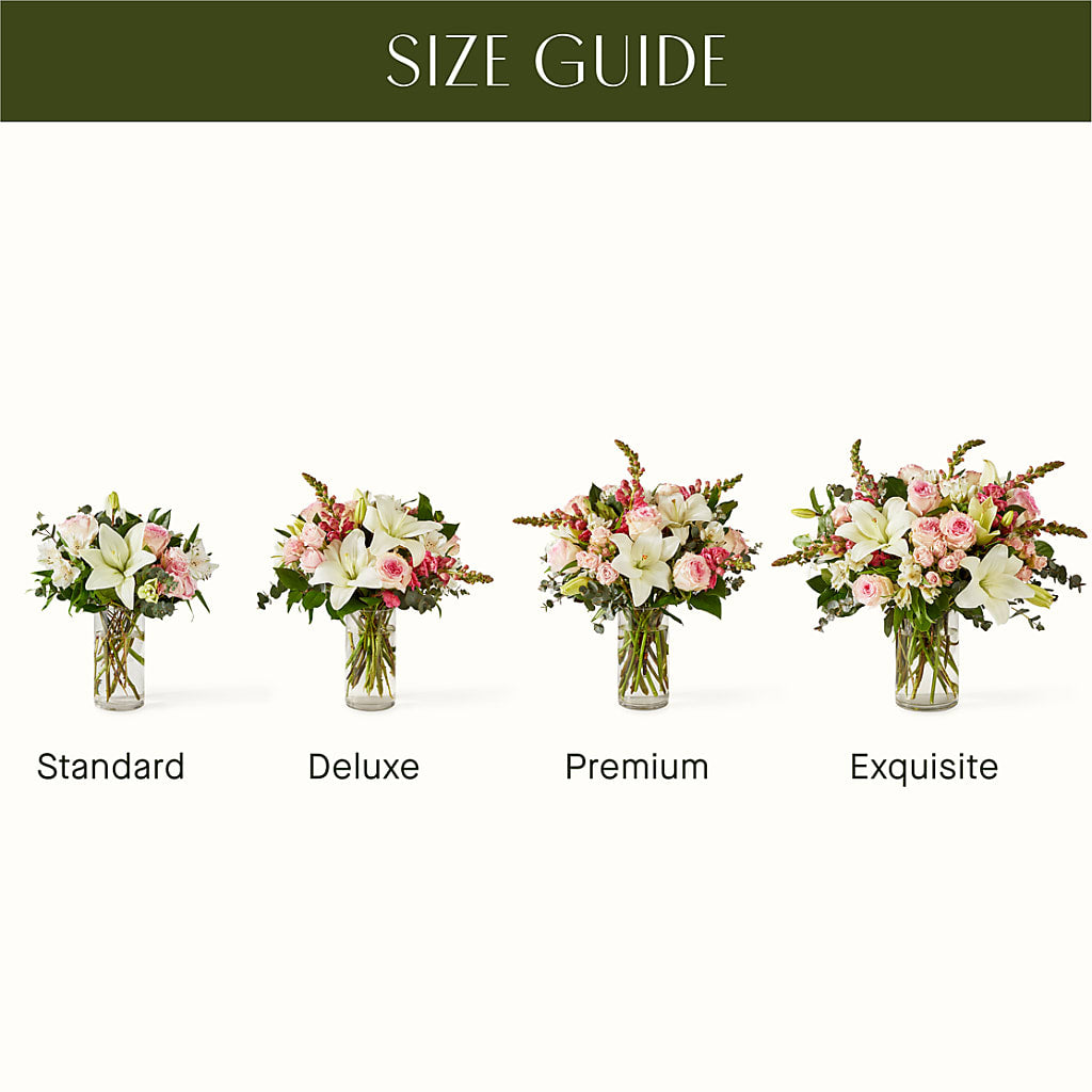 Ballet Slippers Bouquet – EVERYTHING'S GREEN FLORIST, Redwood City CA