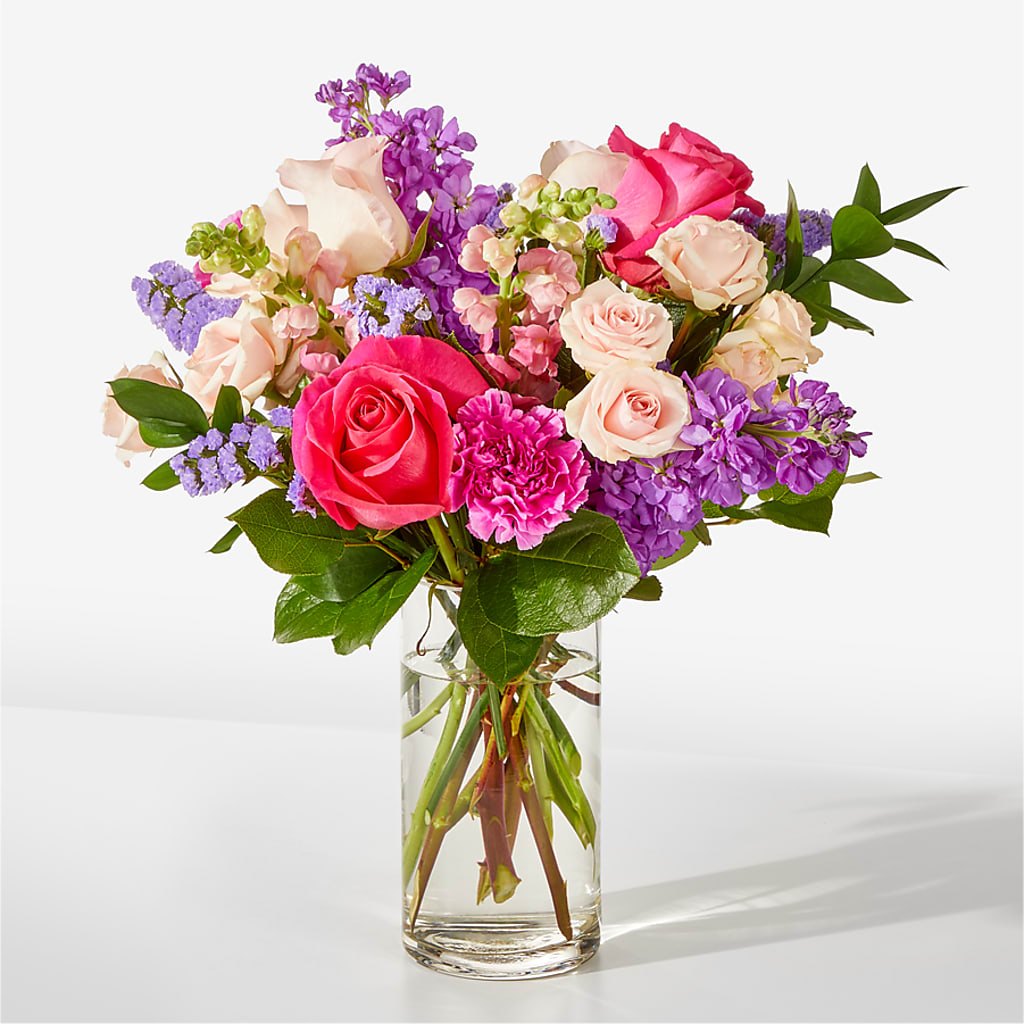 The Cha-Cha Bouquet – EVERYTHING'S GREEN FLORIST, Redwood City CA