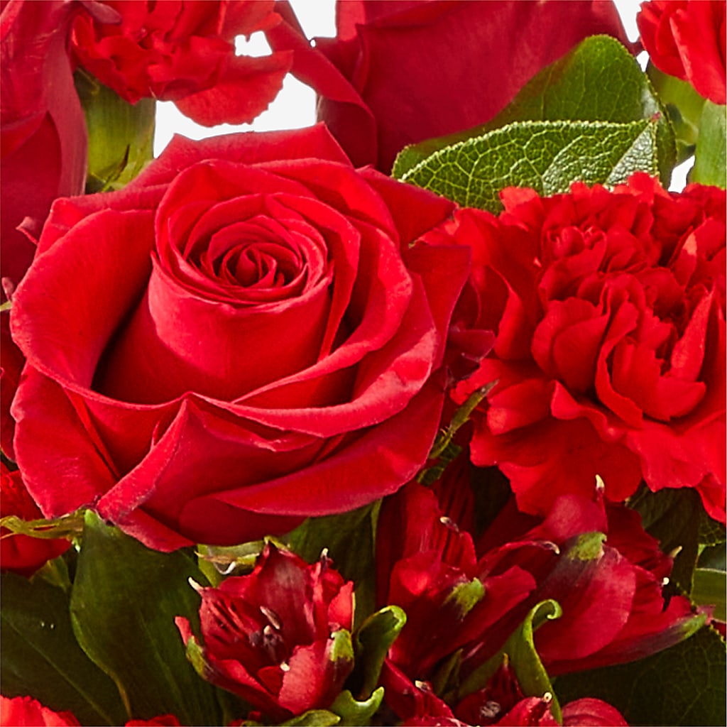 The Heartstrings Bouquet – EVERYTHING'S GREEN FLORIST, Redwood City CA