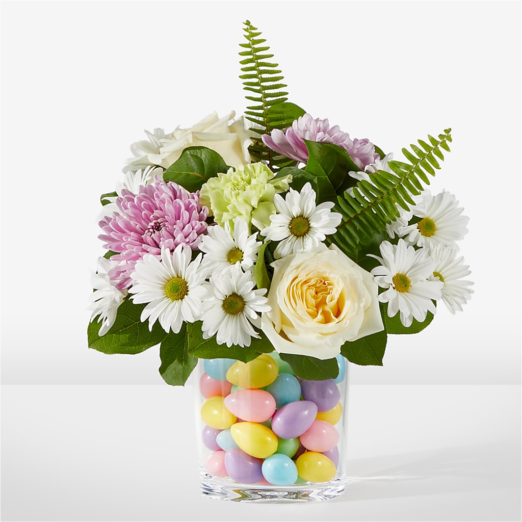 Easter Brunch Bouquet – EVERYTHING'S GREEN FLORIST, Redwood City CA