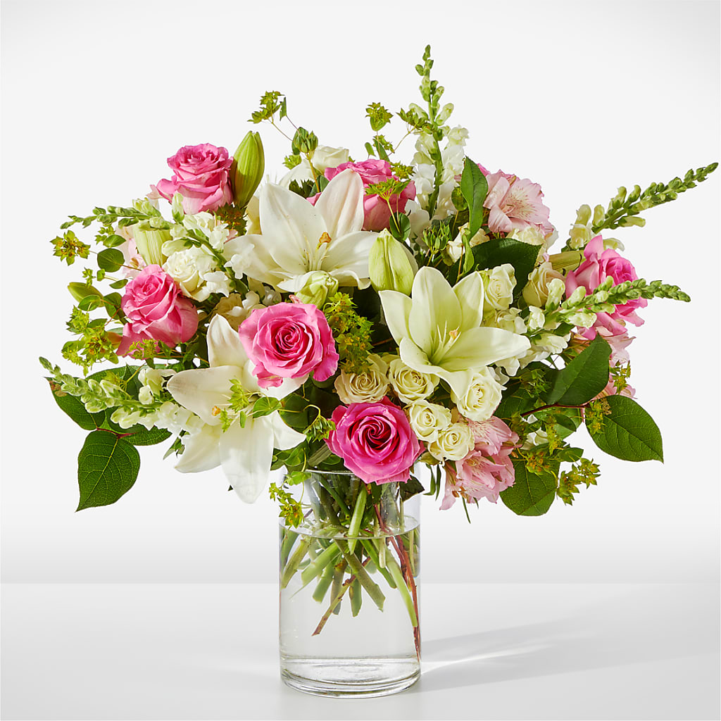 Fondly Bouquet – EVERYTHING'S GREEN FLORIST, Redwood City CA