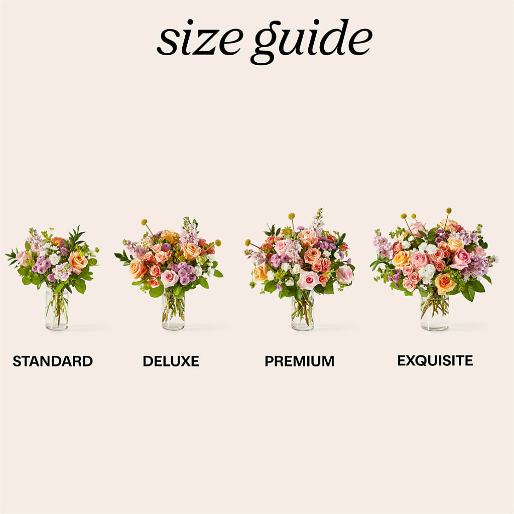 Perfect Contentment Bouquet – EVERYTHING'S GREEN FLORIST, Redwood City CA