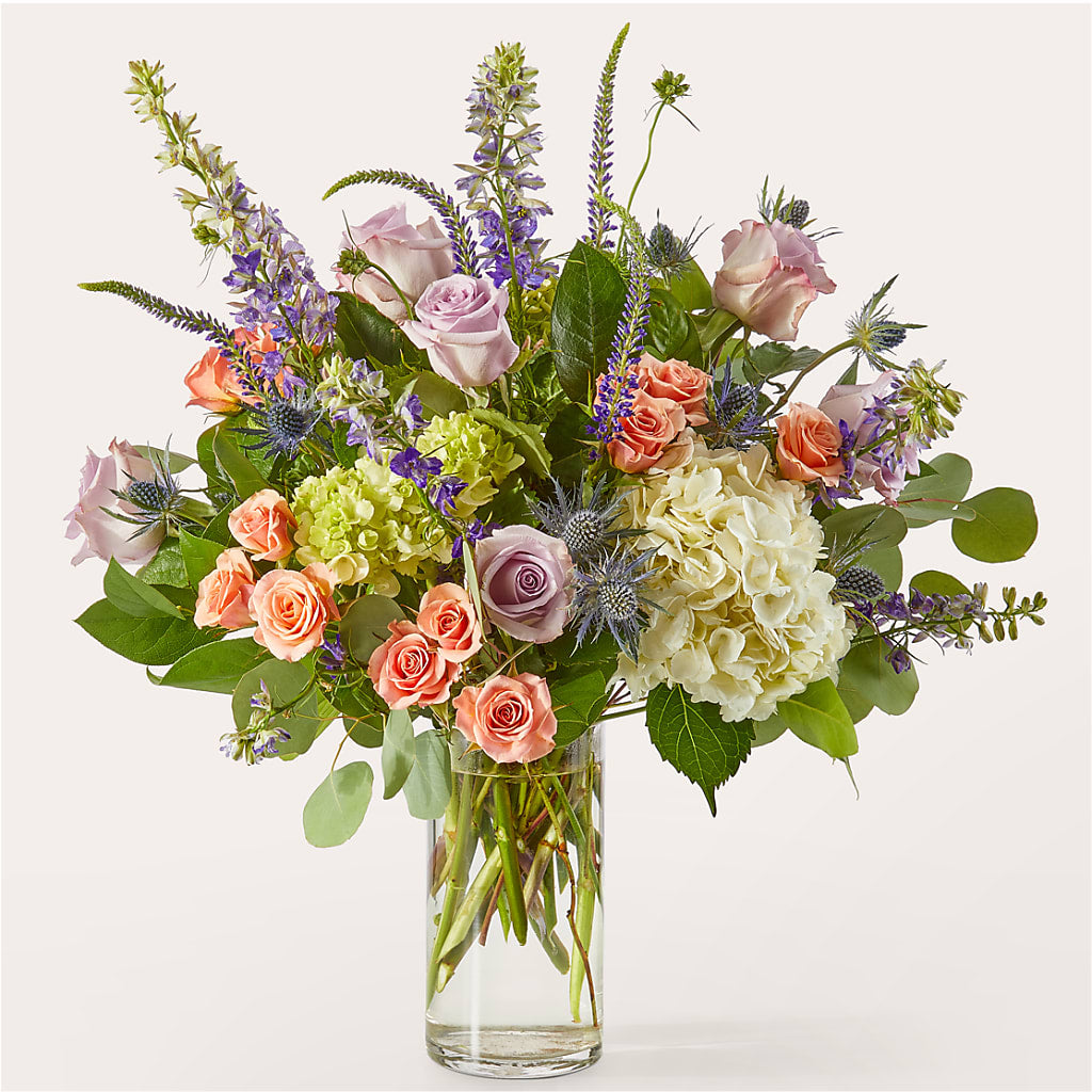 Appealing Aura Bouquet – EVERYTHING'S GREEN FLORIST, Redwood City CA