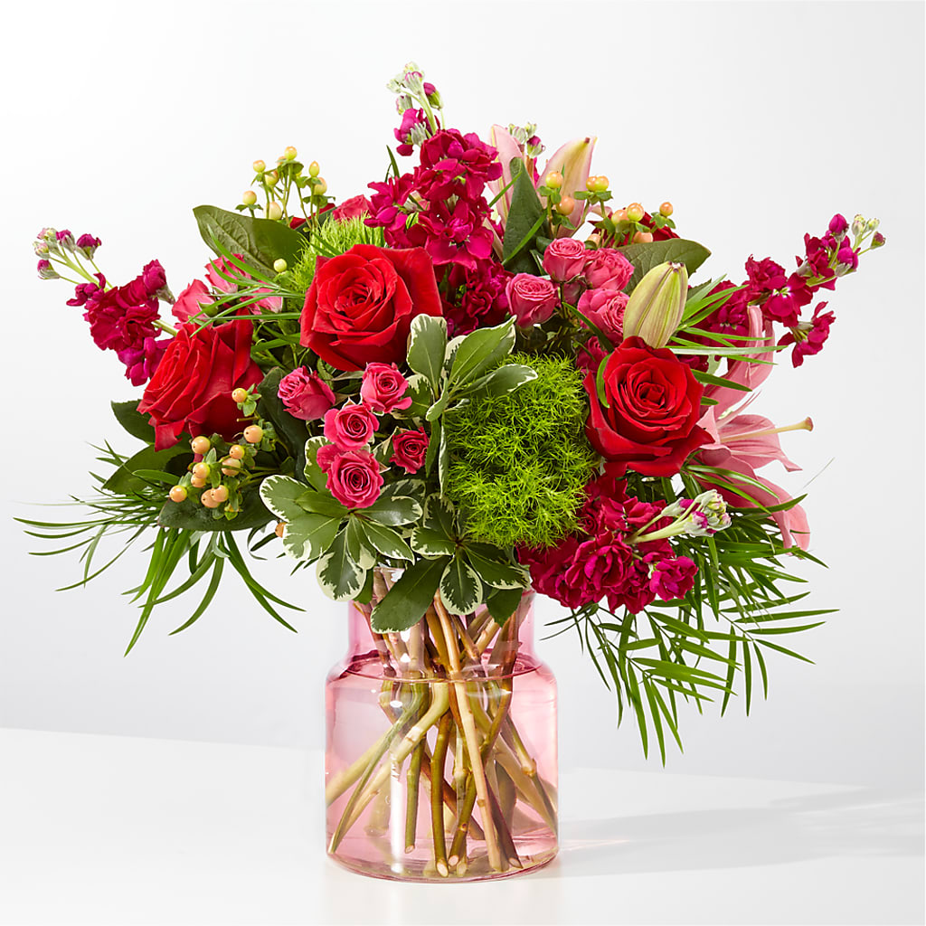 In Every Lifetime Bouquet – EVERYTHING'S GREEN FLORIST, Redwood City CA