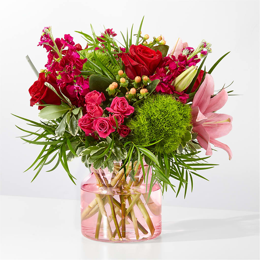 In Every Lifetime Bouquet – EVERYTHING'S GREEN FLORIST, Redwood City CA