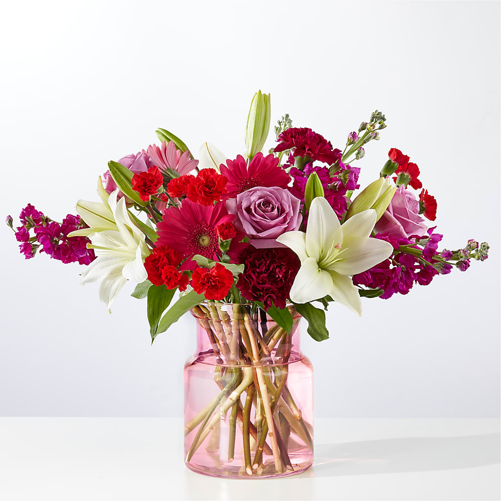 Other Half Bouquet – EVERYTHING'S GREEN FLORIST, Redwood City CA