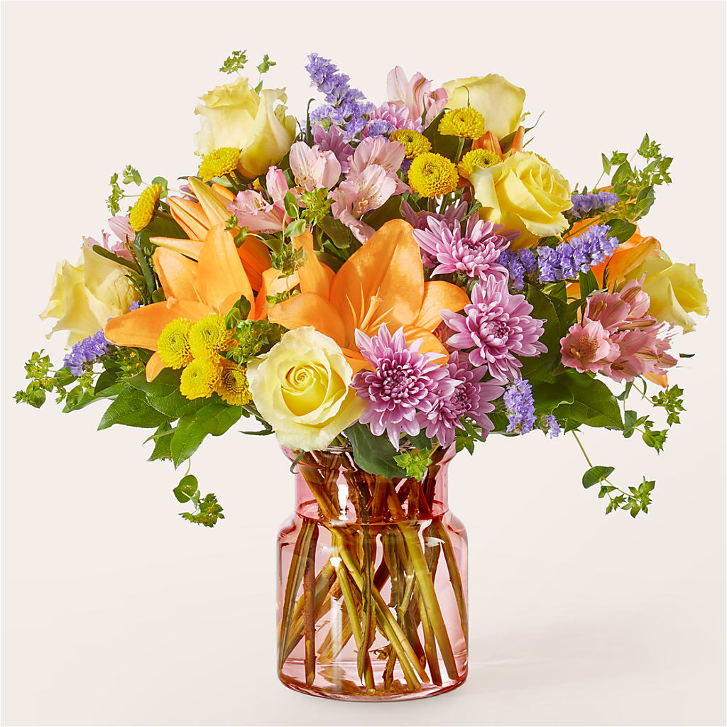 Lucky Charm Bouquet – EVERYTHING'S GREEN FLORIST, Redwood City CA