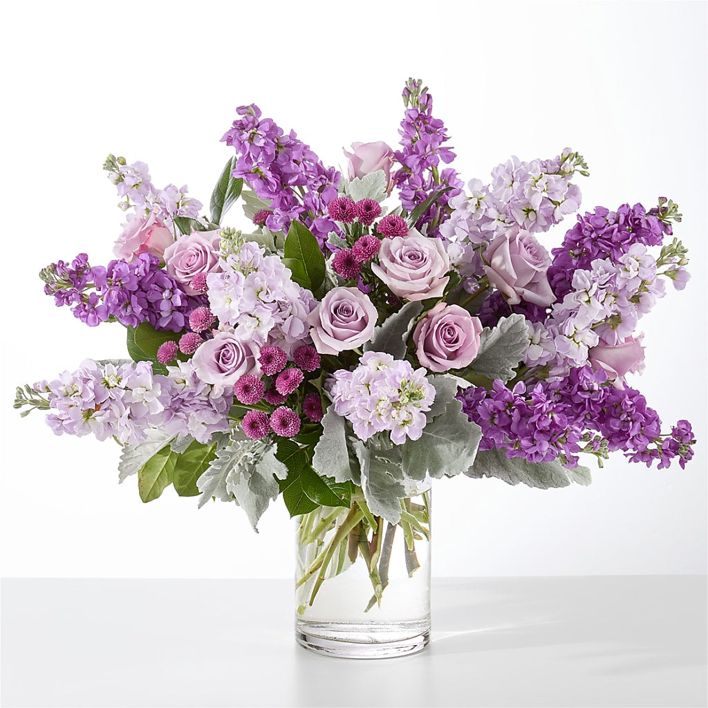 One in a Million Bouquet – EVERYTHING'S GREEN FLORIST, Redwood City CA