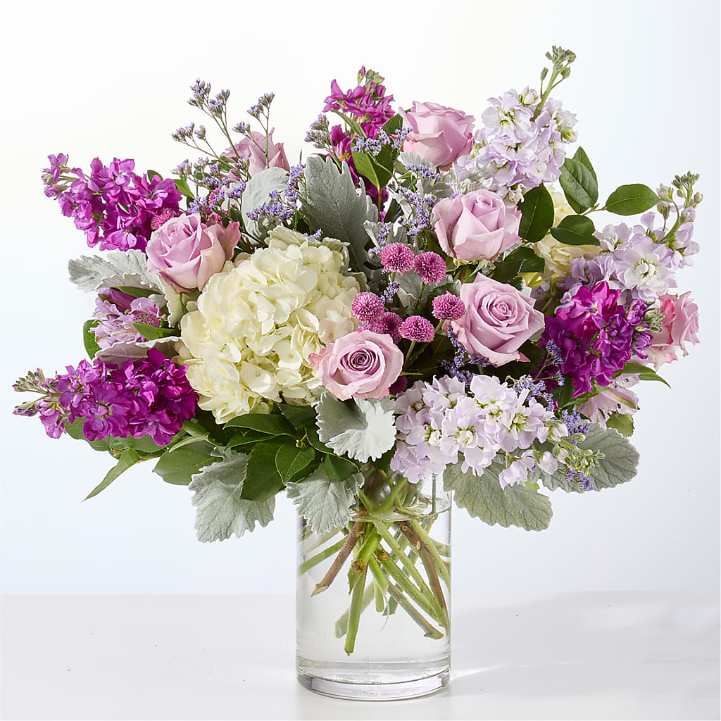 Empress Bouquet – EVERYTHING'S GREEN FLORIST, Redwood City CA