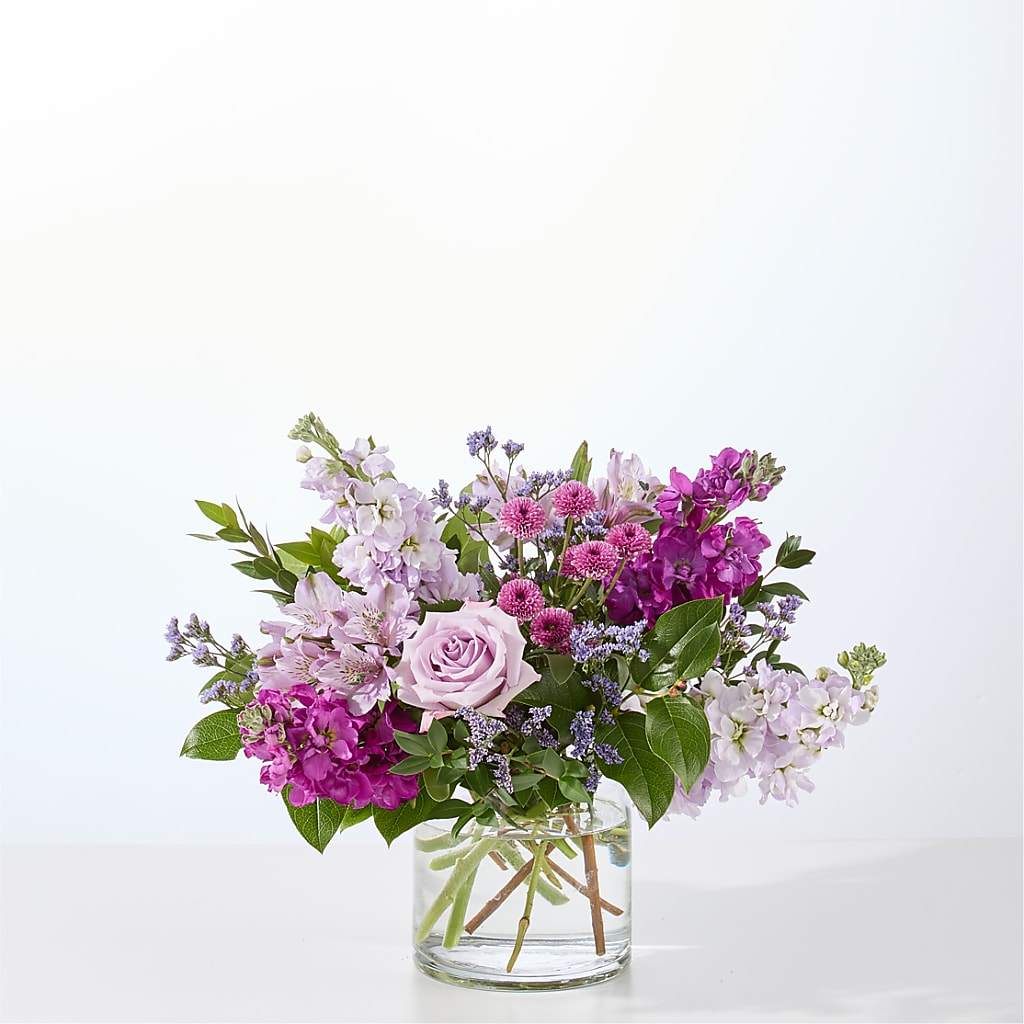Empress Bouquet – EVERYTHING'S GREEN FLORIST, Redwood City CA