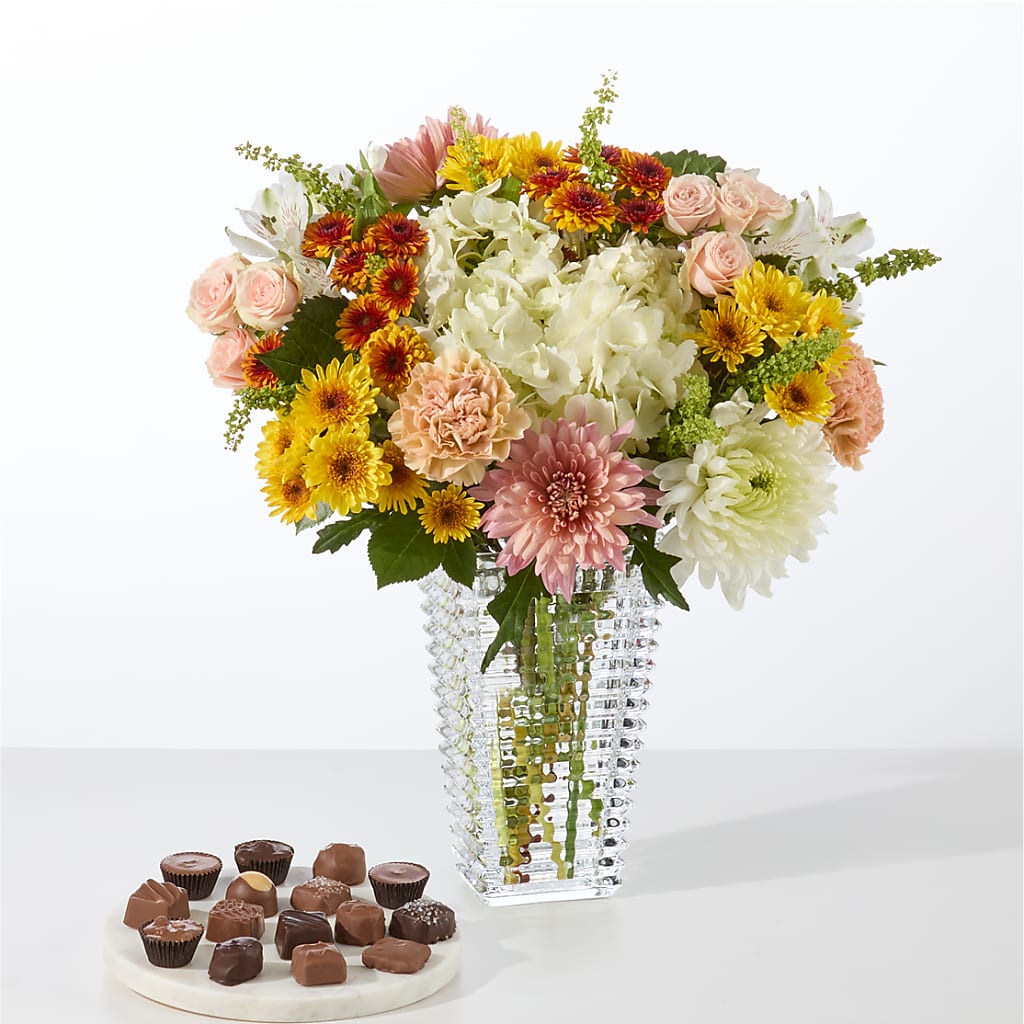 Fall Celebration Bouquet – EVERYTHING'S GREEN FLORIST, Redwood City CA