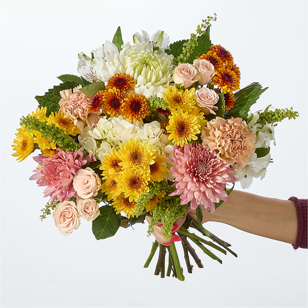 Fall Celebration Bouquet – EVERYTHING'S GREEN FLORIST, Redwood City CA