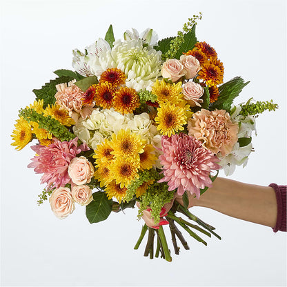 Fall Celebration Bouquet – EVERYTHING'S GREEN FLORIST, Redwood City CA