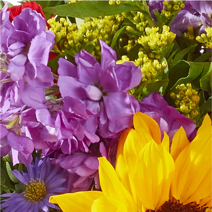 Celebrating You Bouquet – EVERYTHING'S GREEN FLORIST, Redwood City CA