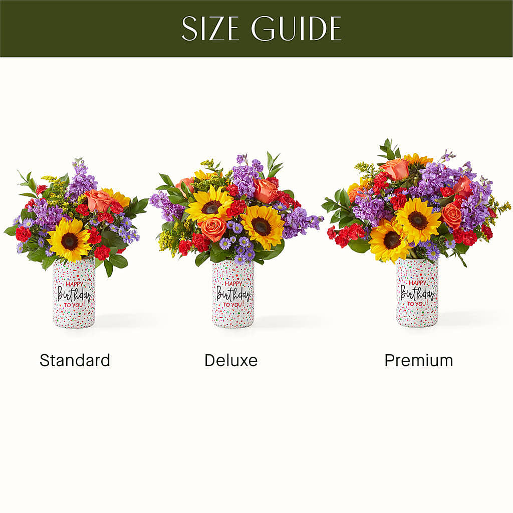Celebrating You Bouquet – EVERYTHING'S GREEN FLORIST, Redwood City CA