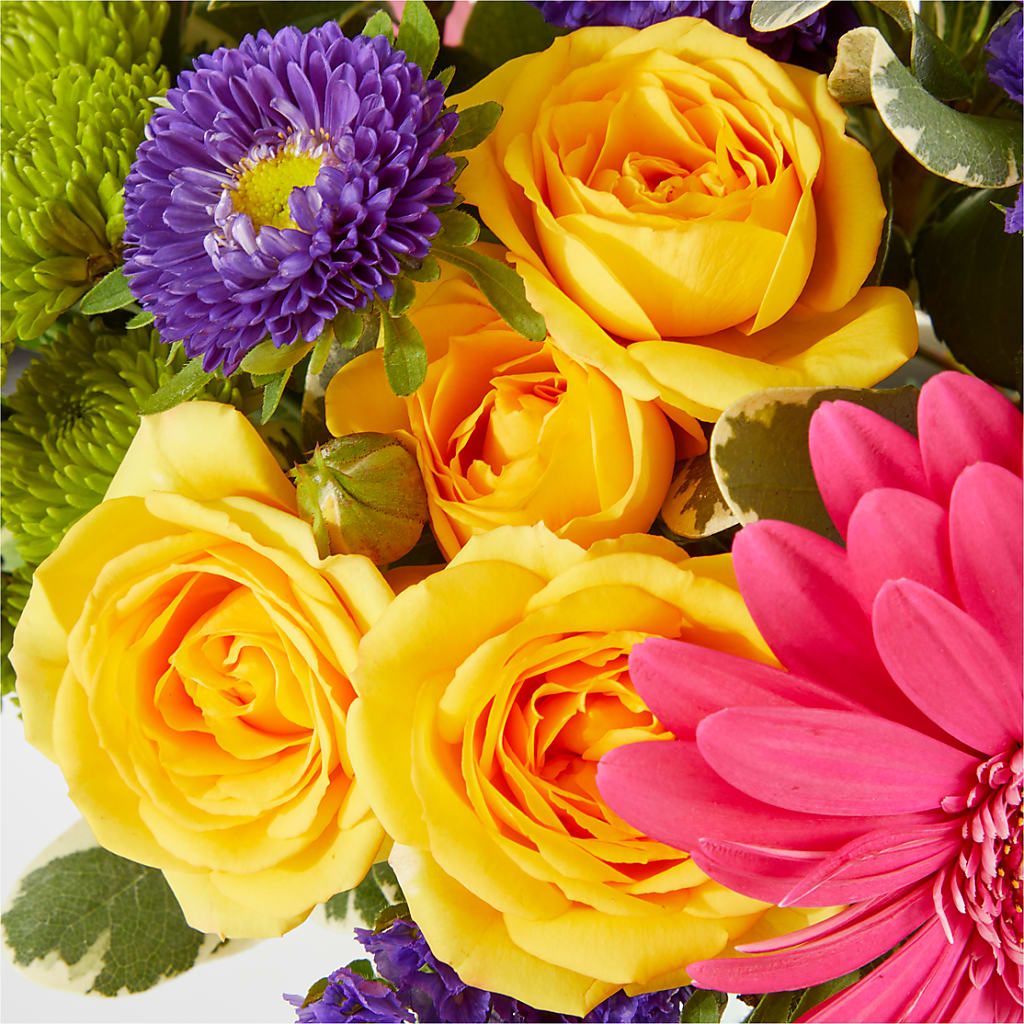 Cheers to You Bouquet – EVERYTHING'S GREEN FLORIST, Redwood City CA