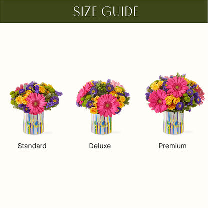 Cheers to You Bouquet – EVERYTHING'S GREEN FLORIST, Redwood City CA