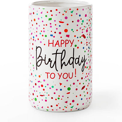 Birthday Palooza Bouquet – EVERYTHING'S GREEN FLORIST, Redwood City CA