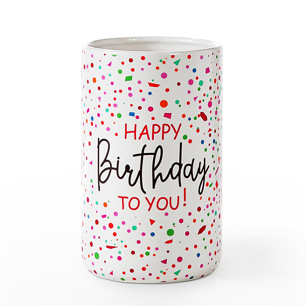 Birthday Palooza Bouquet – EVERYTHING'S GREEN FLORIST, Redwood City CA