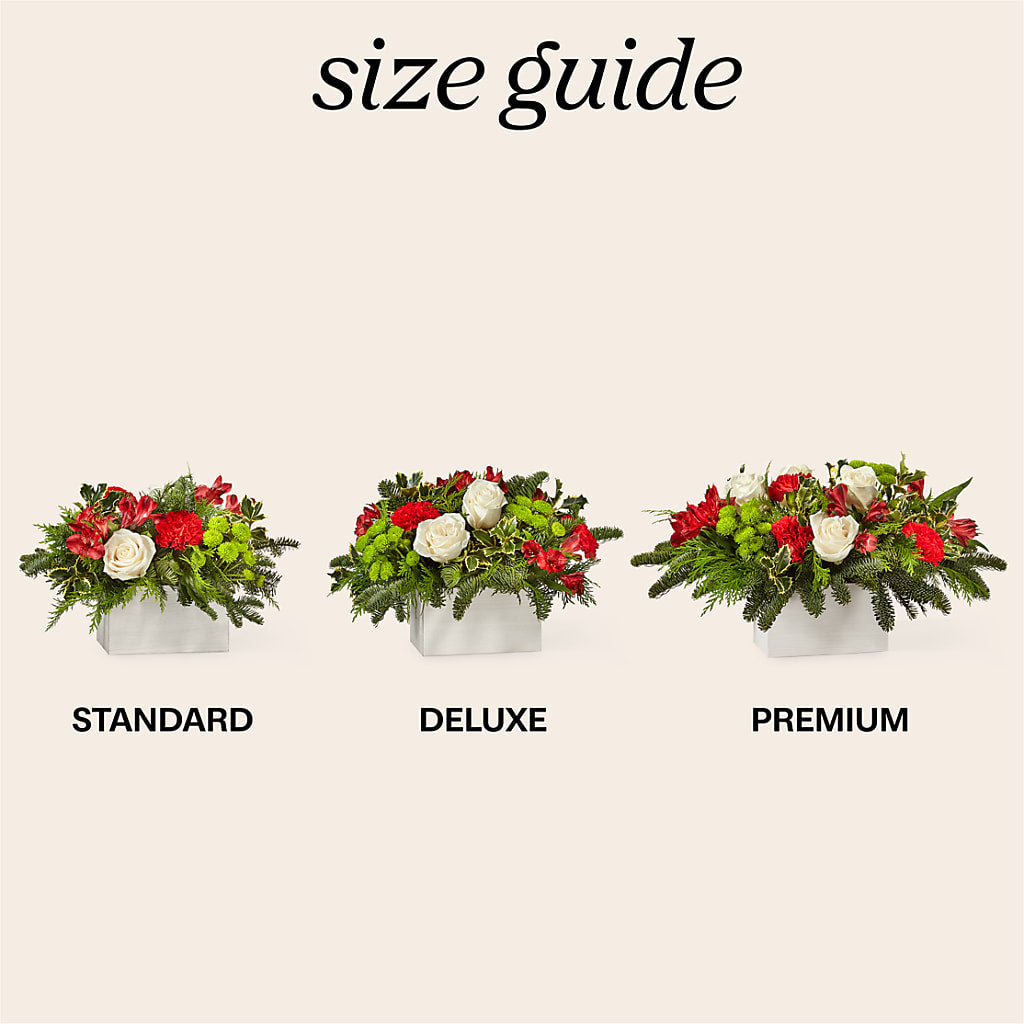 Snow What Fun Bouquet – EVERYTHING'S GREEN FLORIST, Redwood City CA