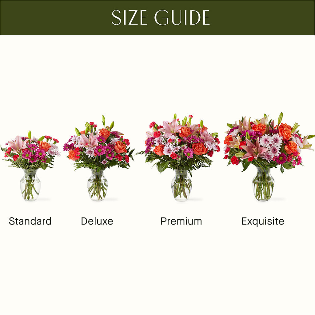 Light of My Life Bouquet – EVERYTHING'S GREEN FLORIST, Redwood City CA