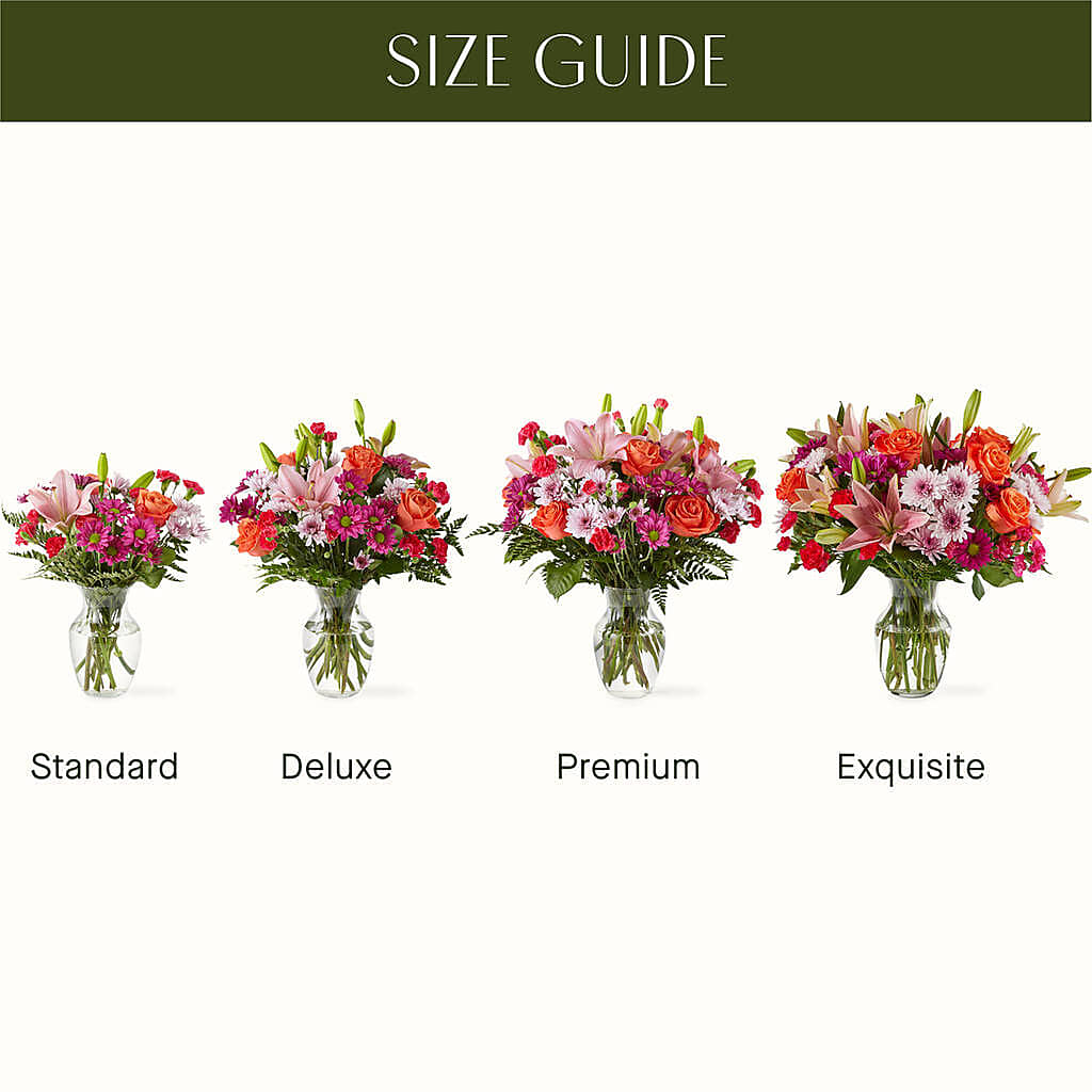 Light of My Life Bouquet – EVERYTHING'S GREEN FLORIST, Redwood City CA