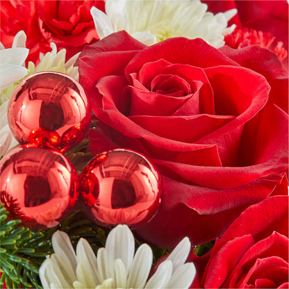 Cheer in the Air Ornament – EVERYTHING'S GREEN FLORIST, Redwood City CA