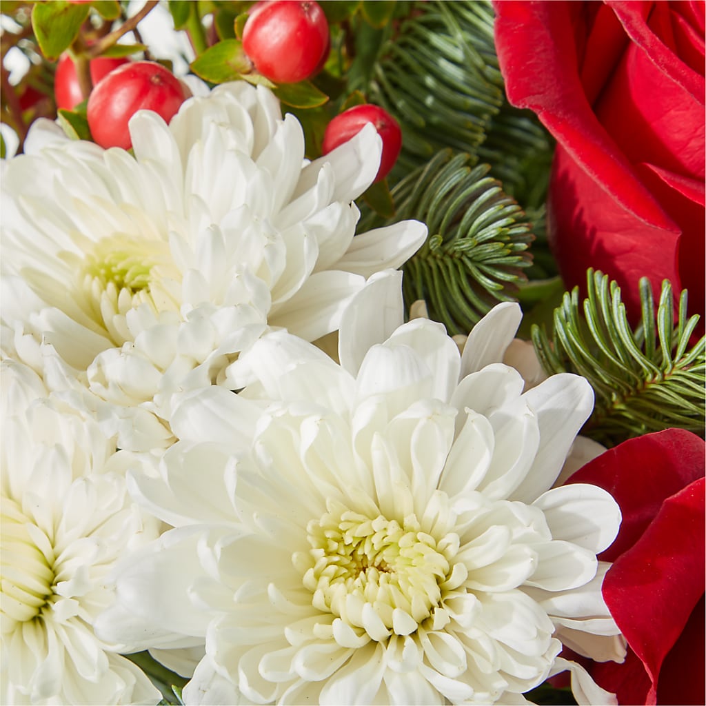 Gingerbread Bakery Bouquet – EVERYTHING'S GREEN FLORIST, Redwood City CA