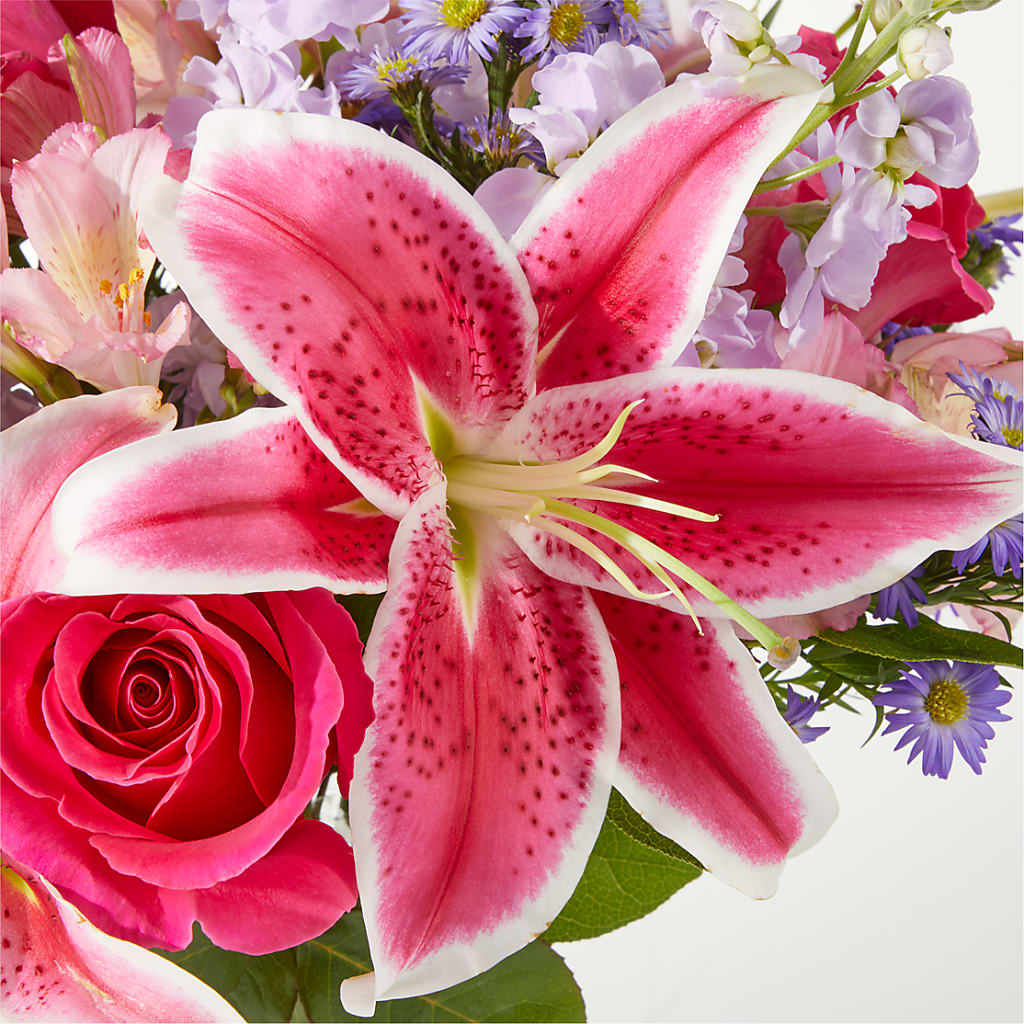Pressing Petals Bouquet – EVERYTHING'S GREEN FLORIST, Redwood City CA
