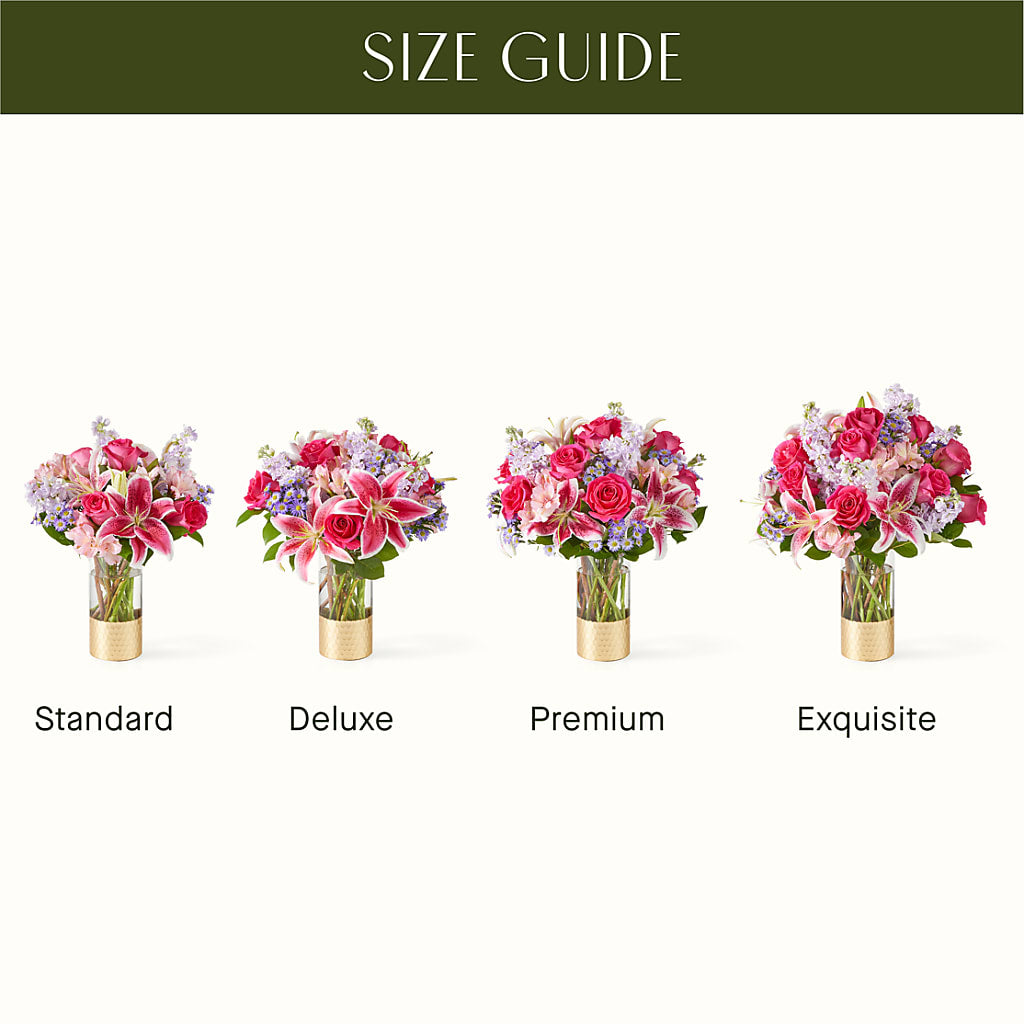Pressing Petals Bouquet – EVERYTHING'S GREEN FLORIST, Redwood City CA