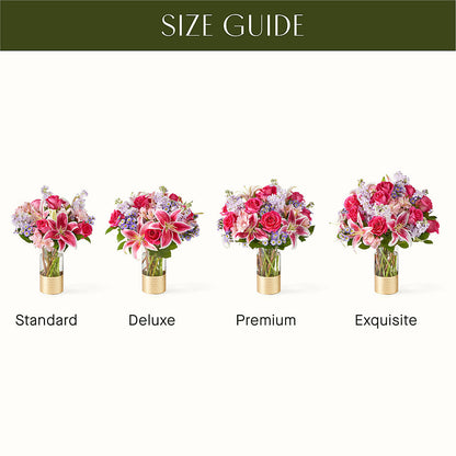 Pressing Petals Bouquet – EVERYTHING'S GREEN FLORIST, Redwood City CA