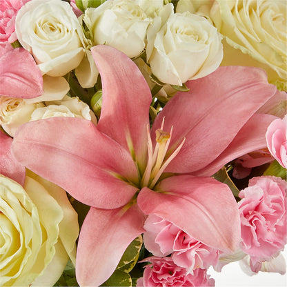 Gentle Healing Bouquet – EVERYTHING'S GREEN FLORIST, Redwood City CA