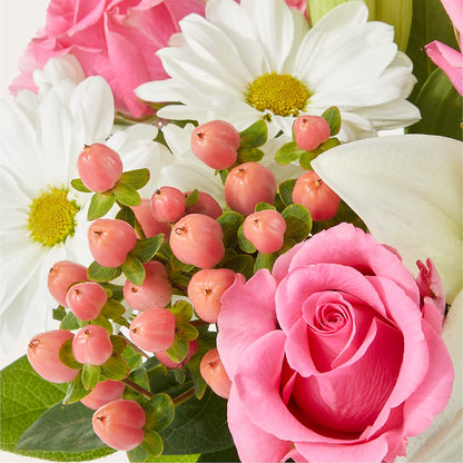 Whispers of Comfort Bouquet – EVERYTHING'S GREEN FLORIST, Redwood City CA