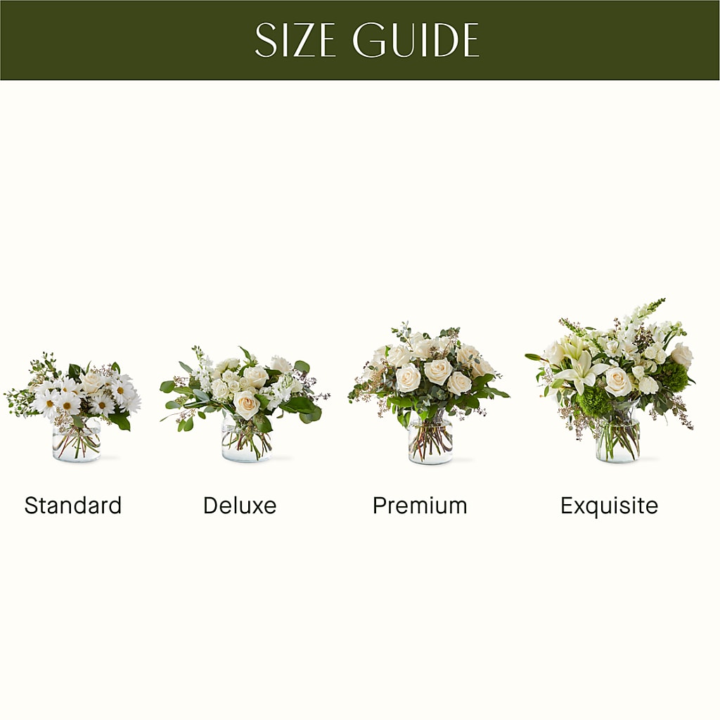 Fresh Linen Bouquet – EVERYTHING'S GREEN FLORIST, Redwood City CA