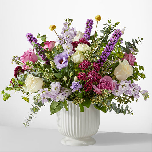 Work of Art Bouquet – EVERYTHING'S GREEN FLORIST, Redwood City CA