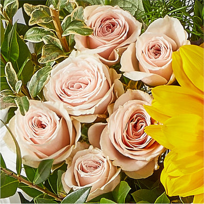 The Good Life Bouquet – EVERYTHING'S GREEN FLORIST, Redwood City CA