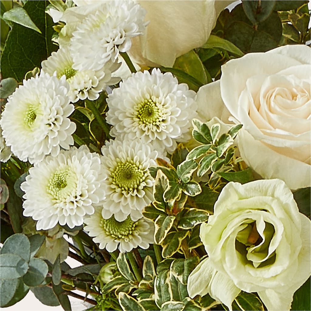 Cashmere Bouquet – EVERYTHING'S GREEN FLORIST, Redwood City CA