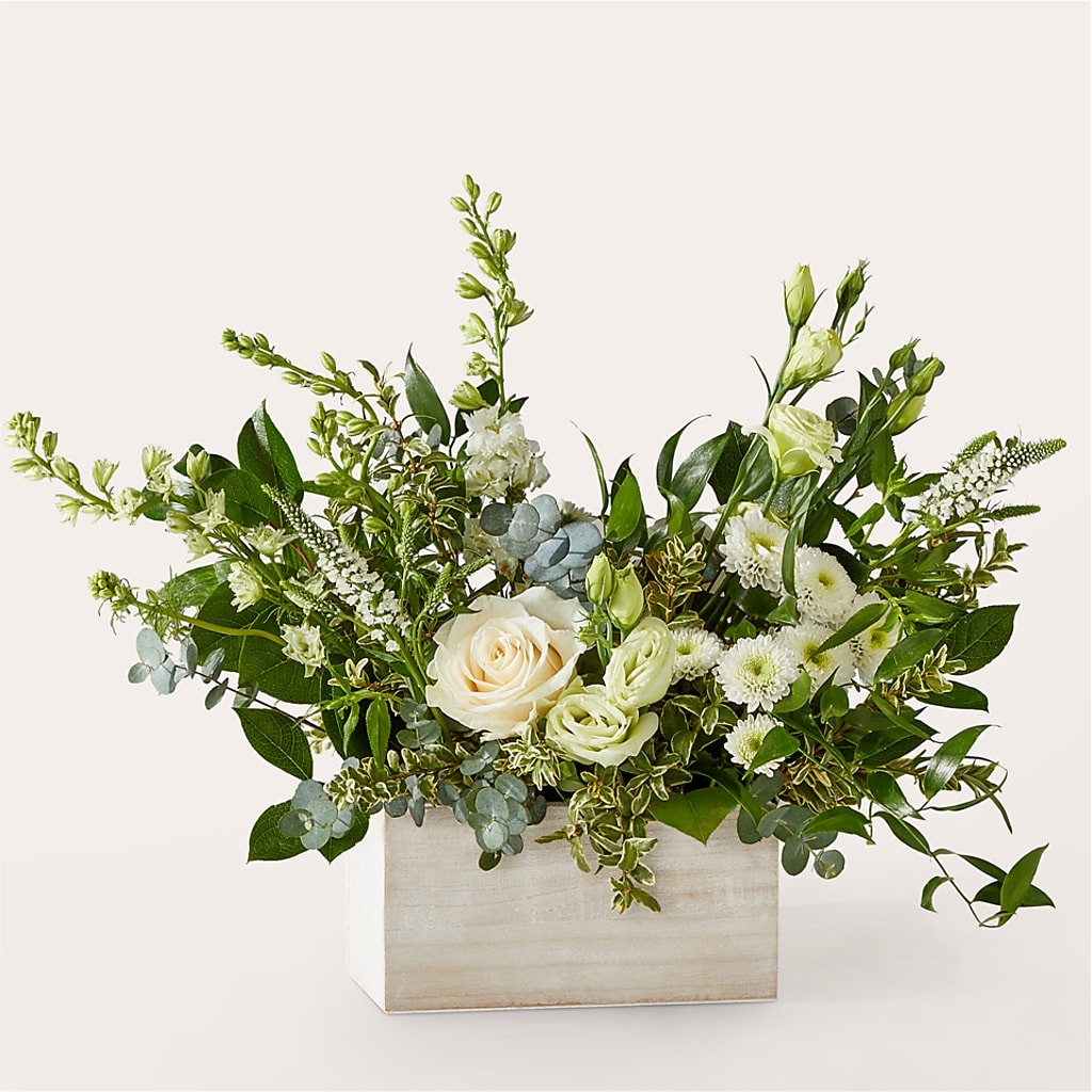 Cashmere Bouquet – EVERYTHING'S GREEN FLORIST, Redwood City CA