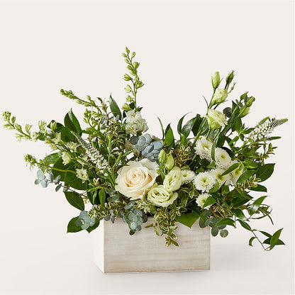 Cashmere Bouquet – EVERYTHING'S GREEN FLORIST, Redwood City CA