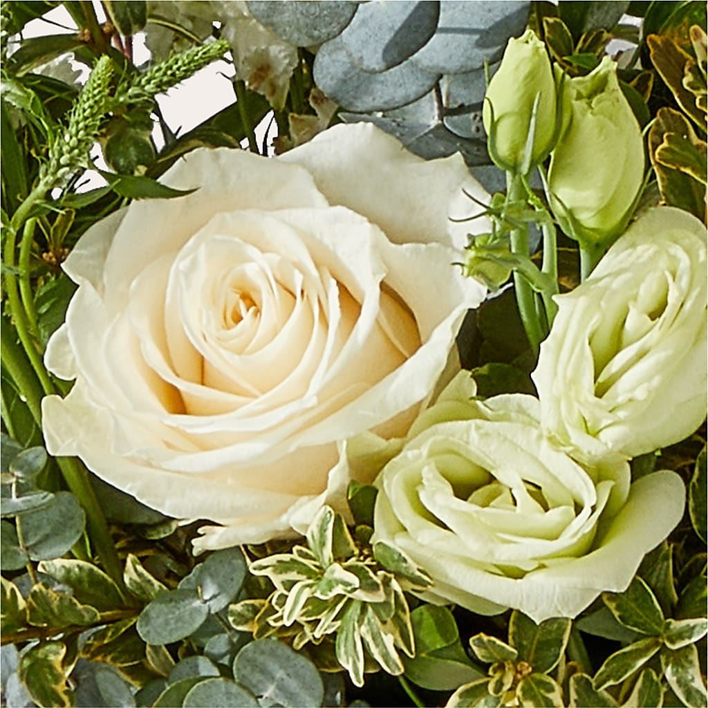 Cashmere Bouquet – EVERYTHING'S GREEN FLORIST, Redwood City CA
