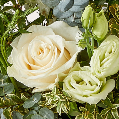 Cashmere Bouquet – EVERYTHING'S GREEN FLORIST, Redwood City CA