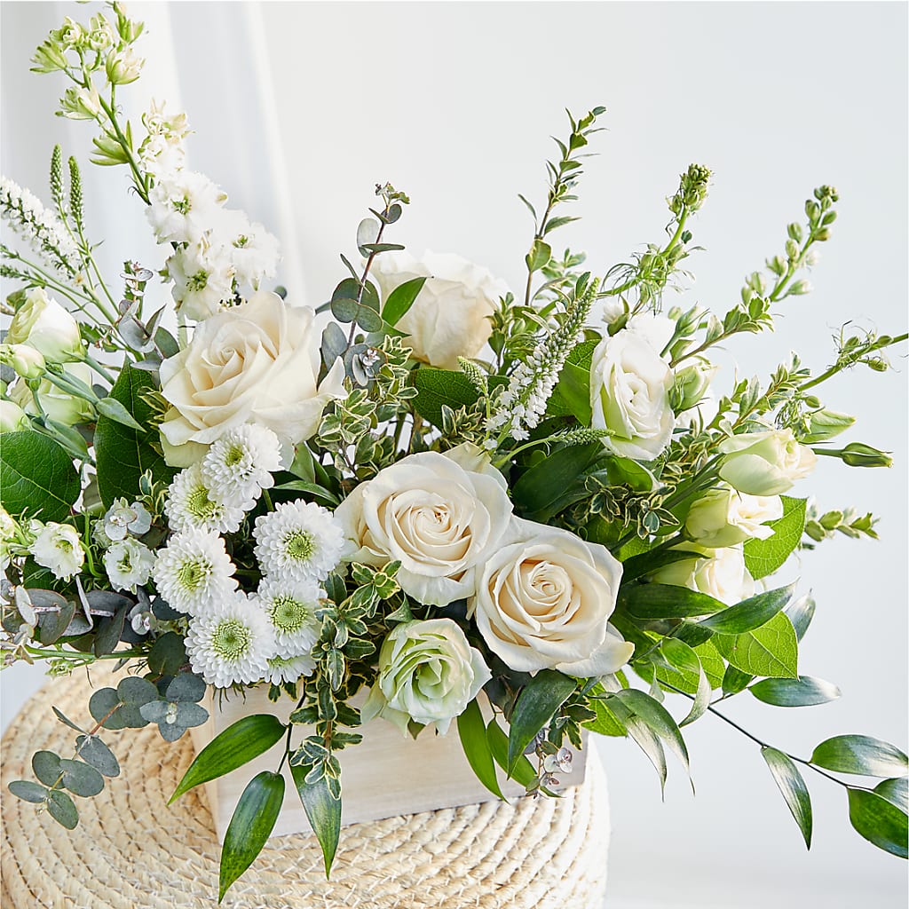 Cashmere Bouquet – EVERYTHING'S GREEN FLORIST, Redwood City CA