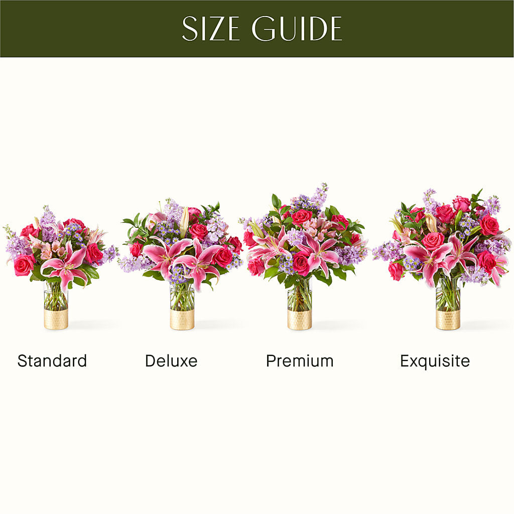 Written in the Stars Bouquet – EVERYTHING'S GREEN FLORIST, Redwood City CA