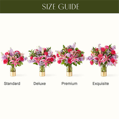 Written in the Stars Bouquet – EVERYTHING'S GREEN FLORIST, Redwood City CA