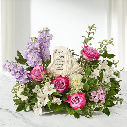 In My Heart Arrangement – EVERYTHING'S GREEN FLORIST, Redwood City CA