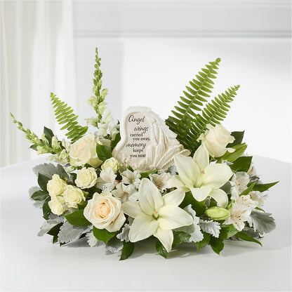 Holding You Close Arrangement – EVERYTHING'S GREEN FLORIST, Redwood City CA