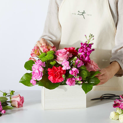 Sweetberry Box – A Florist Original – EVERYTHING'S GREEN FLORIST, Redwood City CA
