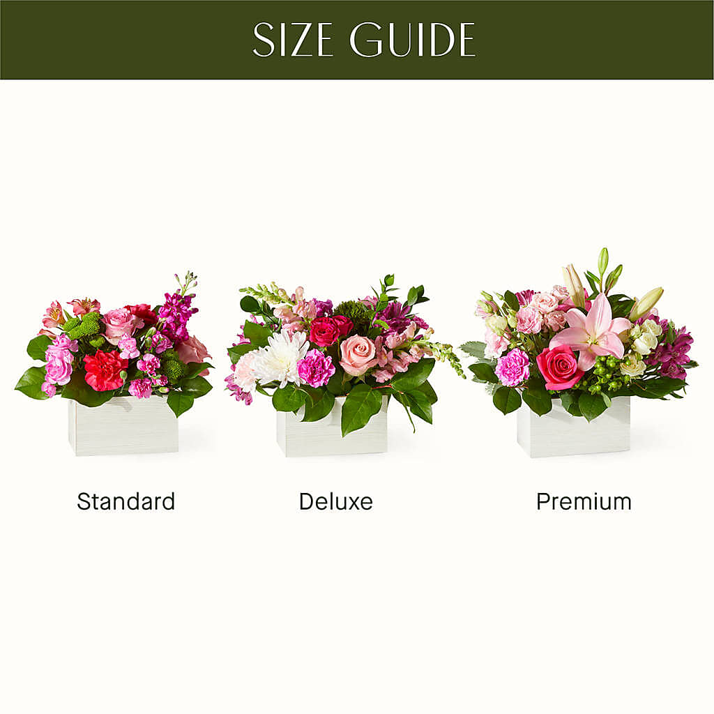Sweetberry Box – A Florist Original – EVERYTHING'S GREEN FLORIST, Redwood City CA